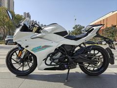CFMOTO 250SR - ფოტო 4