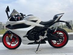 CFMOTO 450SR - ფოტო 5