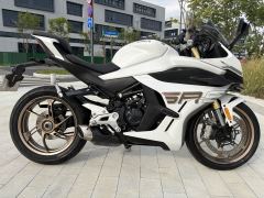 CFMOTO 450SR - ფოტო 2