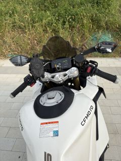 CFMOTO 450SR - ფოტო 5