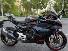 CFMOTO 450SR - ფოტო 1