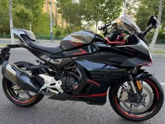 CFMOTO 450SR - ფოტო 2