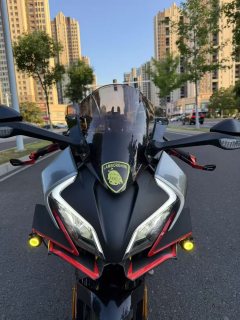 CFMOTO 450SR - ფოტო 3