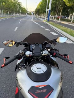 CFMOTO 450SR - ფოტო 4