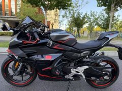 CFMOTO 450SR - ფოტო 5