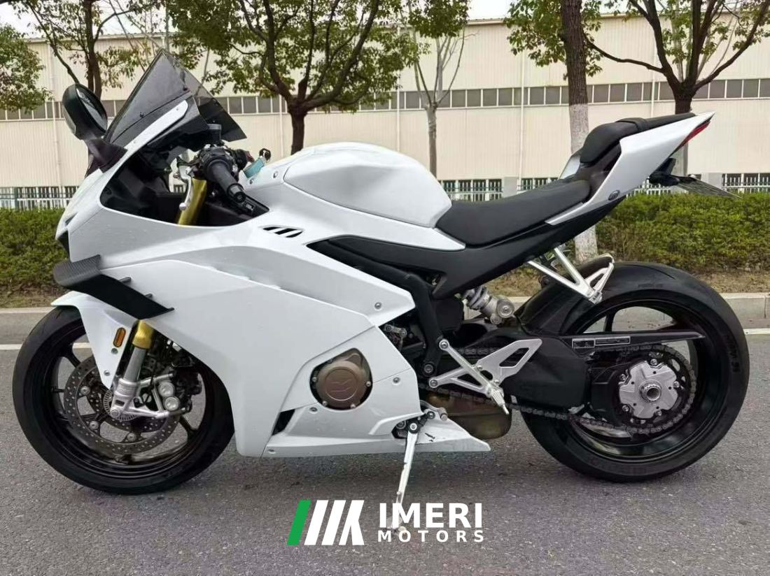 Zhangxue Motorcycles 500RR - motorcycle from China