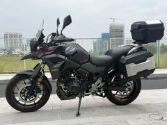 Haojue Suzuki DL250 - photo 3