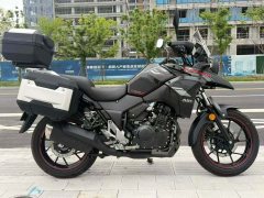Haojue Suzuki DL250 - photo 4