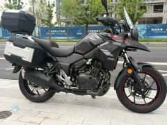 Haojue Suzuki DL250 - photo 5