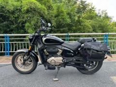 Voge CU250 - ფოტო 3