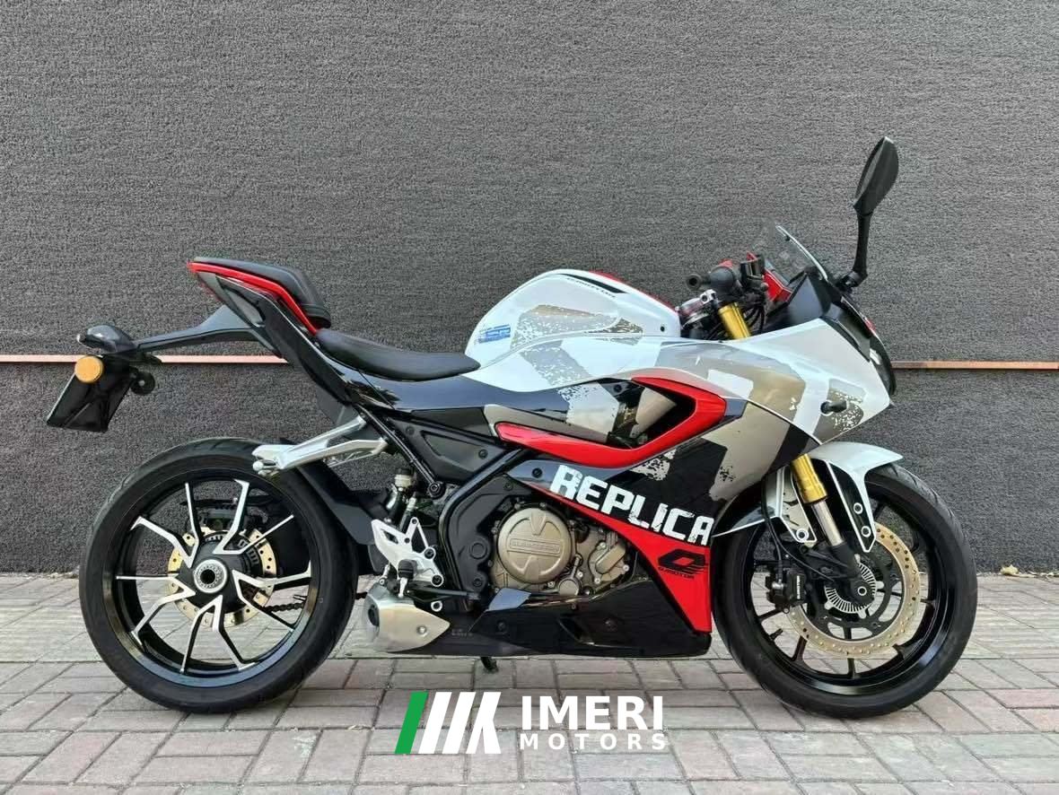 2022 QJMOTOR SRK 250