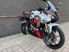 QJMOTOR SRK 250 - фото 3