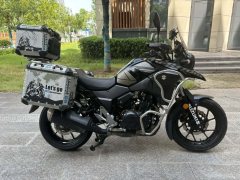 Haojue Suzuki DL250 - ფოტო 1