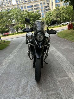 Haojue Suzuki DL250 - ფოტო 2