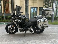 Haojue Suzuki DL250 - ფოტო 3