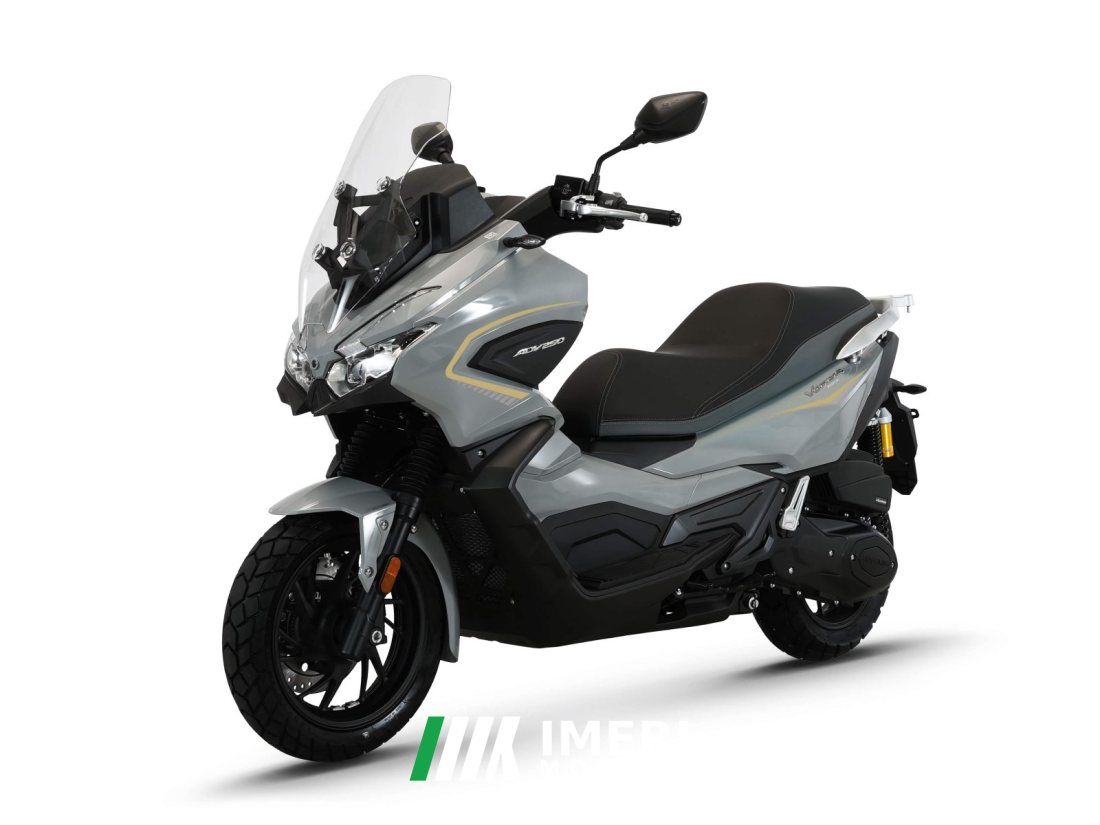 Dayang ADV250 - მოტოციკლი ჩინეთიდან