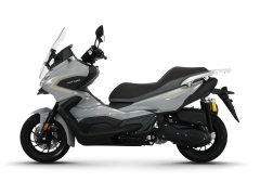 Dayang ADV250 - ფოტო 4