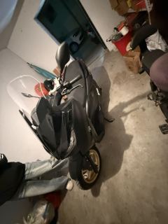 Tianying TX 150 cc - ფოტო 3