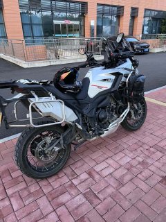 Zontes 703F 700 cc - ფოტო 1