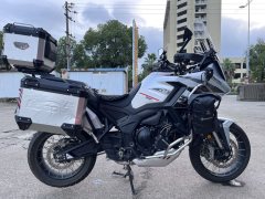 Zontes 703F 700 cc - ფოტო 3