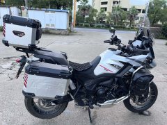 Zontes 703F 700 cc - ფოტო 4