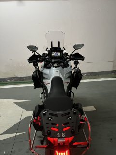 Zontes 703F 700 cc - ფოტო 5