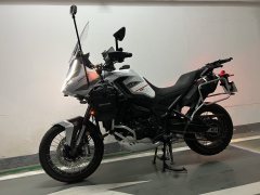 Zontes 703F 700 cc - ფოტო 6