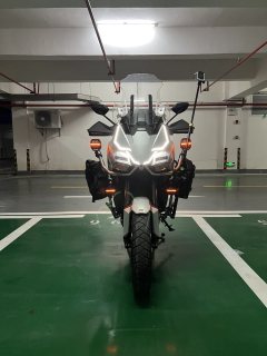 Zontes 703F 700 cc - ფოტო 7