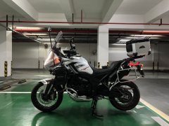 Zontes 703F 700 cc - ფოტო 8