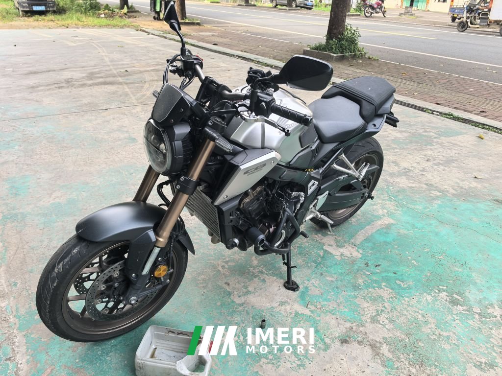 Honda CB650R - motorcycle from China