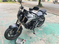 Honda CB650R - photo 1