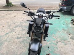 Honda CB650R - photo 2