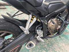 Honda CB650R - photo 4