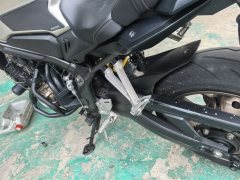 Honda CB650R - photo 5