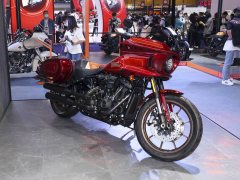 Harley-Davidson Low Rider S 1923 cc - ფოტო 11