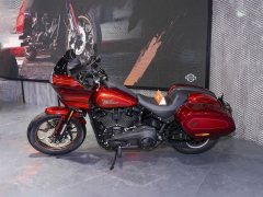 Harley-Davidson Low Rider S 1923 cc - ფოტო 12