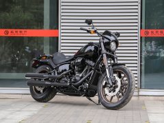 Harley-Davidson Low Rider S 1923 cc - ფოტო 3