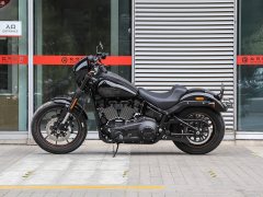 Harley-Davidson Low Rider S 1923 cc - ფოტო 4