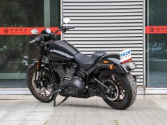 Harley-Davidson Low Rider S 1923 cc - ფოტო 6
