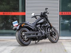 Harley-Davidson Low Rider S 1923 cc - ფოტო 8