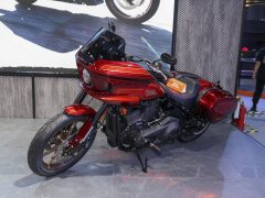 Harley-Davidson Low Rider S 1923 cc - ფოტო 9
