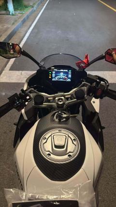 CFMOTO 250SR - ფოტო 1