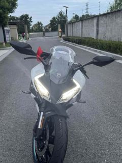 CFMOTO 250SR - ფოტო 3