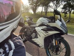 CFMOTO 250SR - ფოტო 5