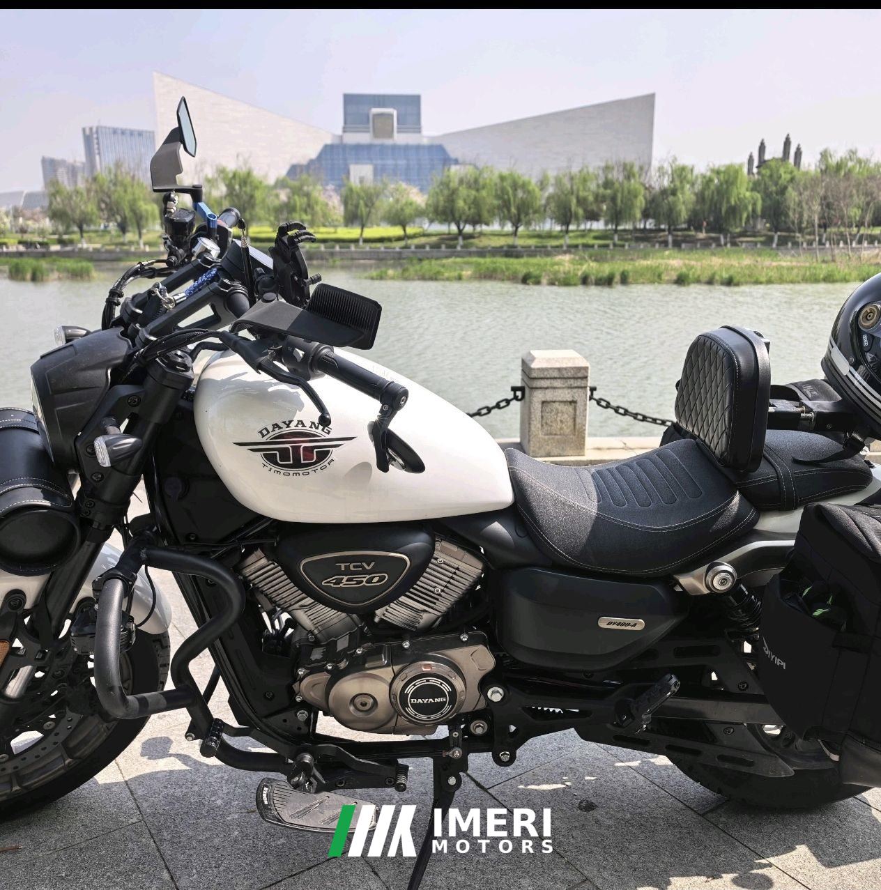 2025 Dayang TCV450