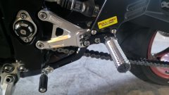 Triumph Street Triple 765 - ფოტო 10