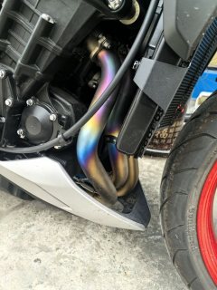 Triumph Street Triple 765 - ფოტო 11