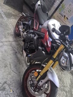 Triumph Street Triple 765 - ფოტო 4