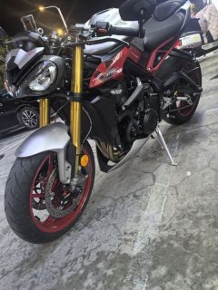 Triumph Street Triple 765 - ფოტო 5