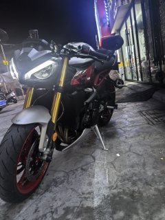 Triumph Street Triple 765 - ფოტო 8